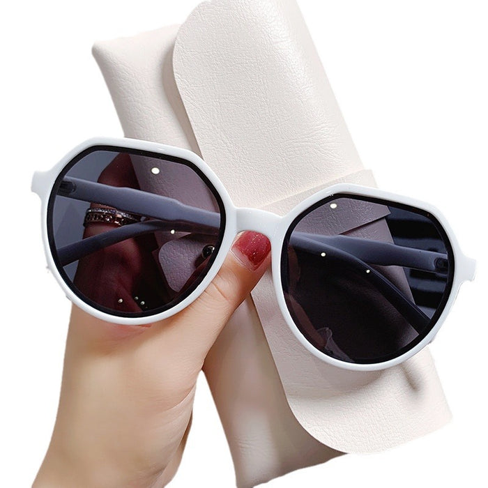 Wholesale Jelly  Sunglasses Women's Sunglasses  Teal Sunglasses