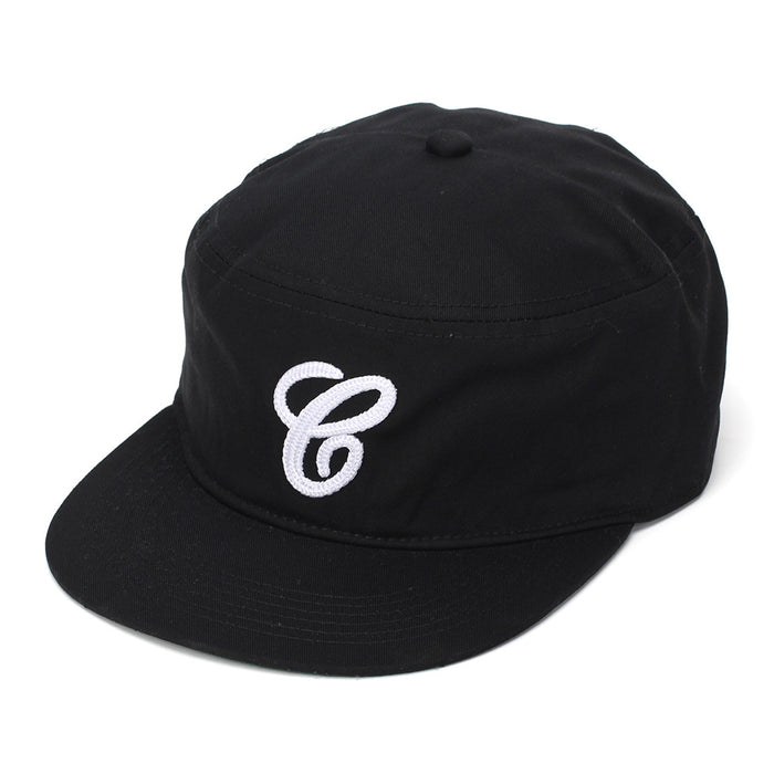 Wholesale Retro Embroidered Baseball Cap Leopard Houndstooth Unisex Sun Protection Fashion Accessory