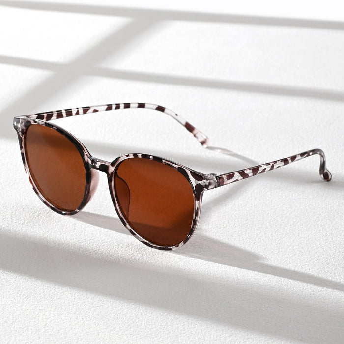 Wholesale Small round frame sunglasses, small frame fashionable sunglasses, sunglasses