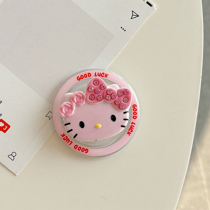 Wholesale Cartoon Cat Cute Puppy Mobile Phone stand