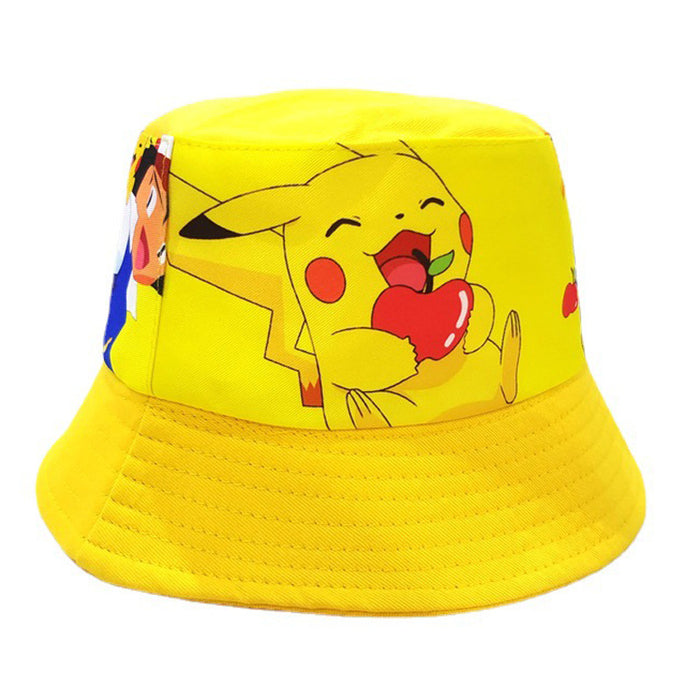 Wholesale Kids Cartoon Bucket Hat JDC-FH-Owang003