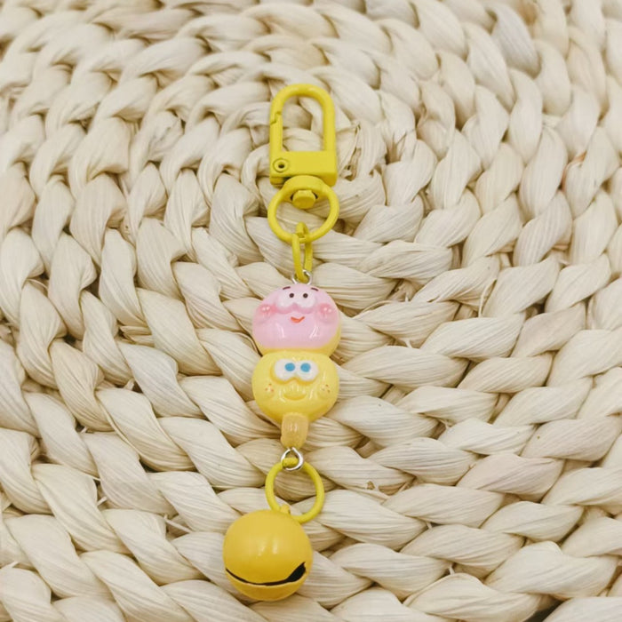 Wholesale Cute cartoon keychains