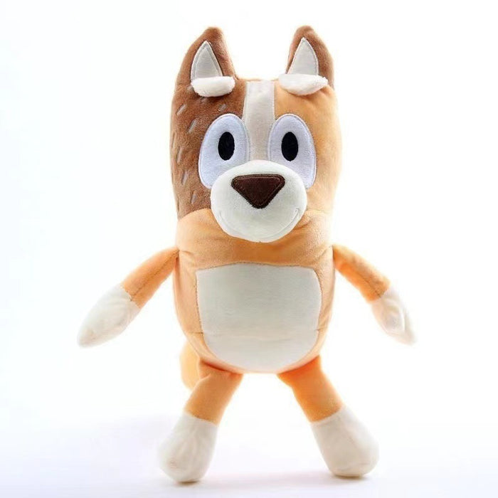 Wholesale Children' s toys cartoon anime plush dolls gifts cute dolls