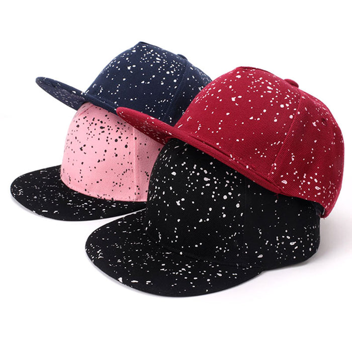 Wholesale Children's Cotton Polyester Baseball Cap JDC-FH-BeiDi001