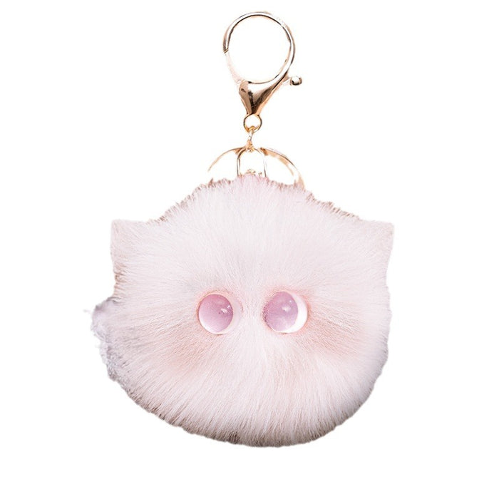 Wholesale  Keychain  Plush Doll School Bag Pendant Bag