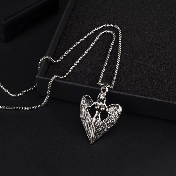 Wholesale Fashionable and personalized pendant necklace