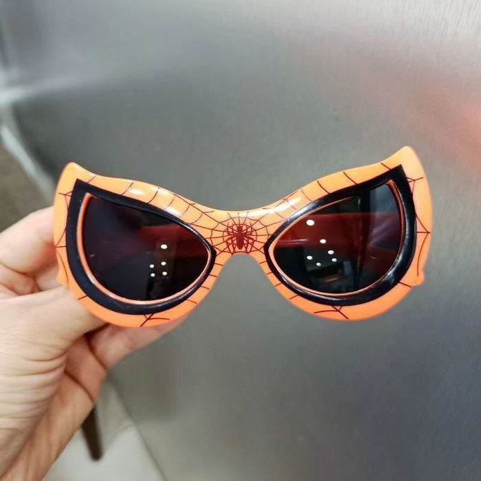 Wholesale Sunglasses Cute Baby Sunglasses UV resistant Fashion Cartoon Glasses