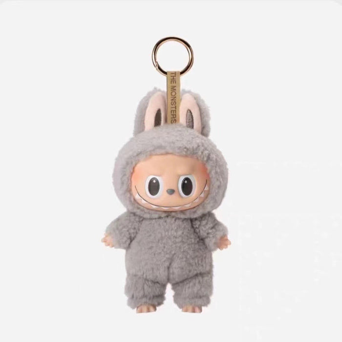 Wholesale Cloth Plush Plush Vinyl Face Cartoon Keychain JDCVIP