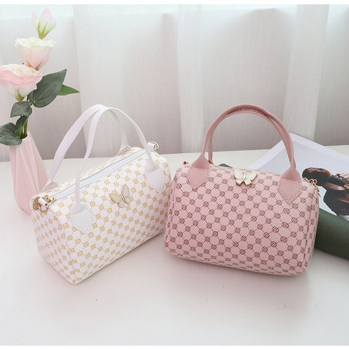 Wholesale Fashion Mobile Phone Bag Niche Cosmetic Bag Women JDC-SD-Shic038