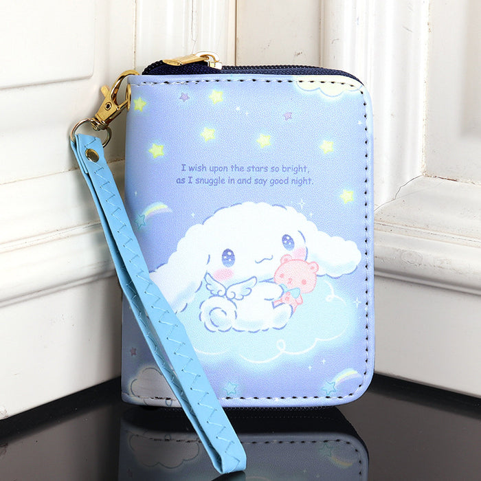 Wholesale PU Children's Cartoon Cute Coin Bag (S) JDC-WT-Shengx007