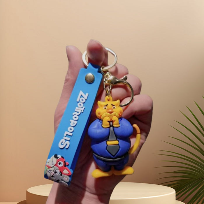 Wholesale Creative  cute cartoon bag charms  small gifts  keychains