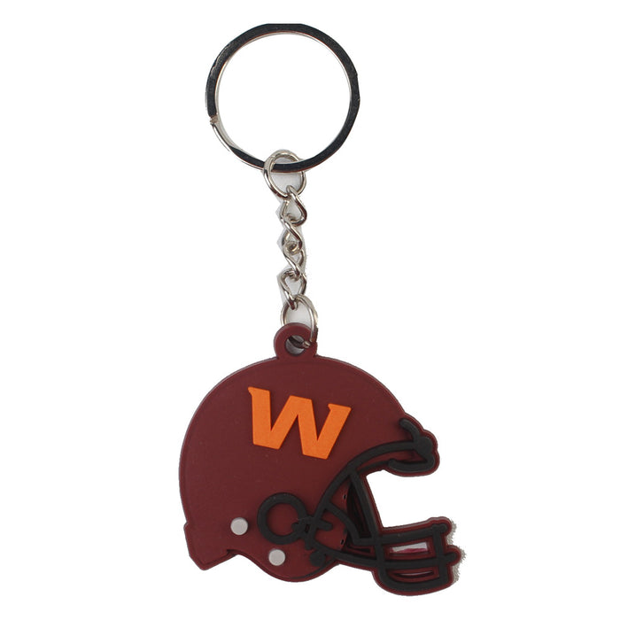 Wholesale Rugby Hat PVC Keychain JDC-KC-MiLai001