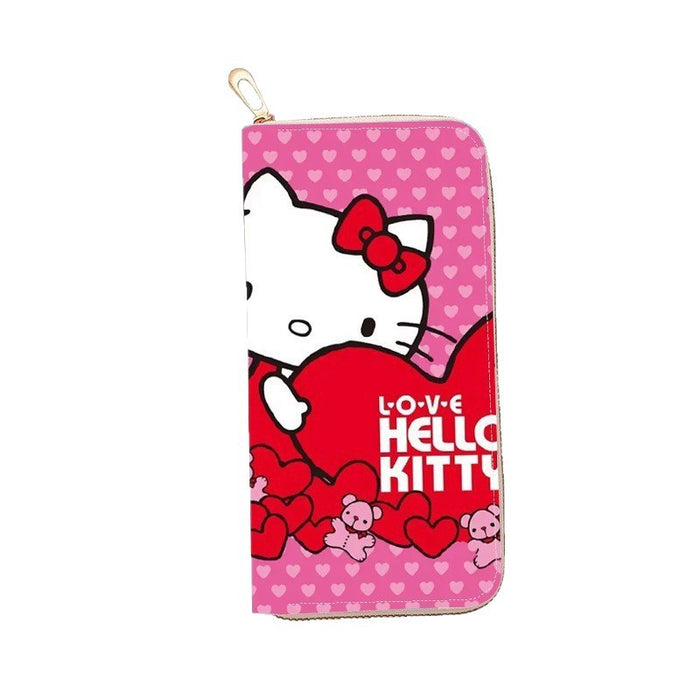 Wholesale Cartoon Coin Purse Zipper Card Holder Bag