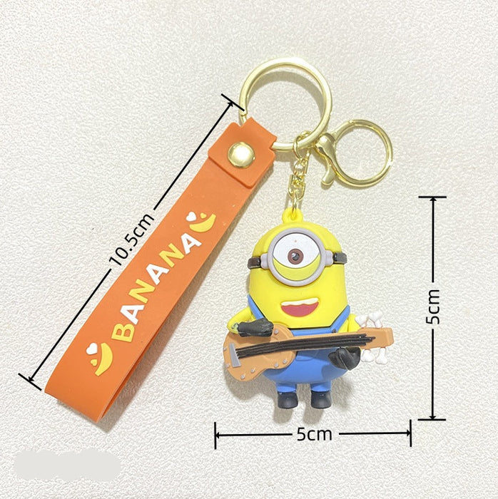 Wholesale  Keychain Cartoon  Pendant Backpack Hanging Gifts