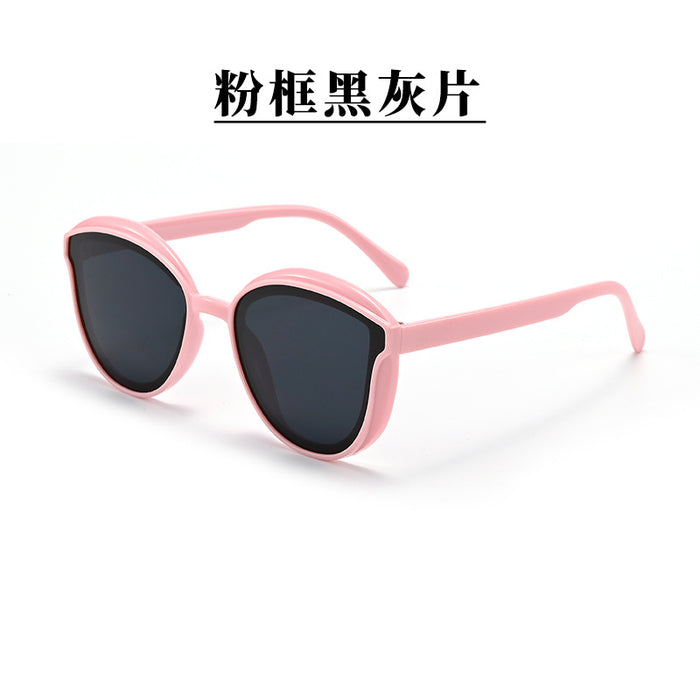 Wholesale Fashion Box Ultra Light Sunglasses for Casual Street Photography Sunglasses