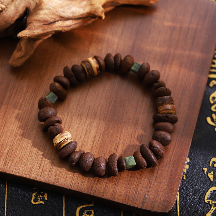 Wholesale Irregular bead bracelet, light luxury, niche design, fashionable temperament, hand jewelry for women