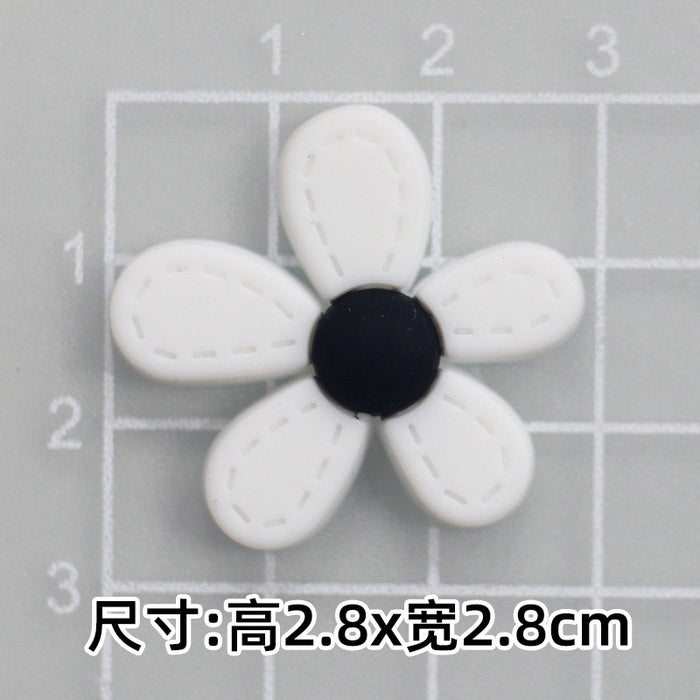 Wholesale 10pcs Cat Soft Glue DIY Accessories Mobile Phone Shell Insulation Cup Decorative Patch Shoes