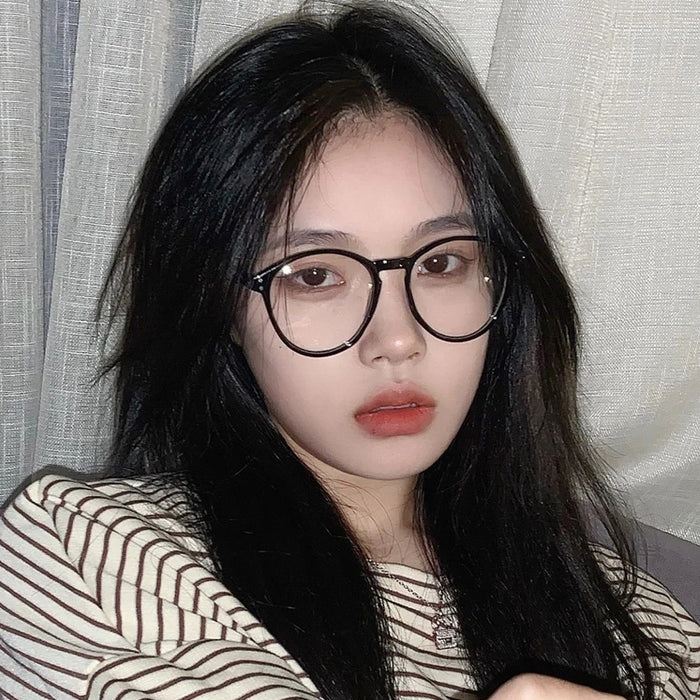 Wholesale Large frame glasses street photography decorative frames