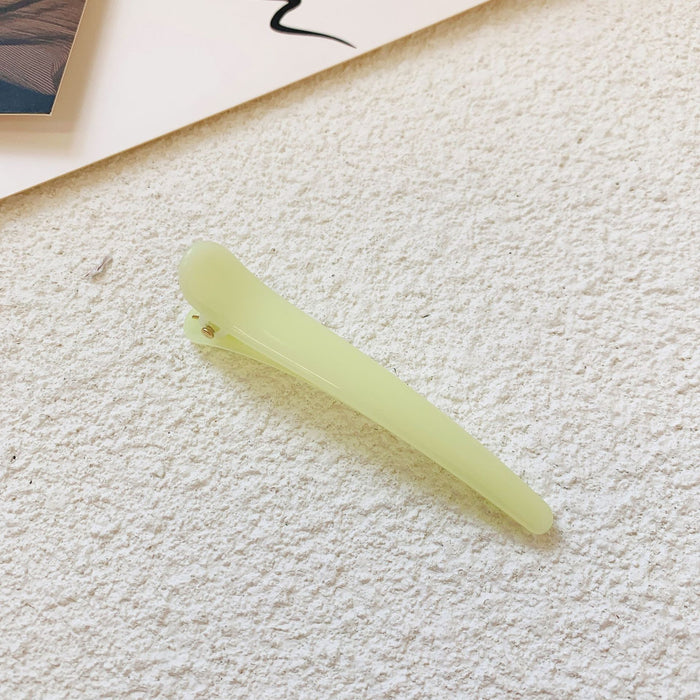 Wholesale Candy Color Seamless Hair Clip