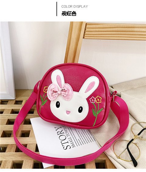 Wholesale Children's Bag Girls' Crossbody Bag Girl Baby Kindergarten Shoulder Bag