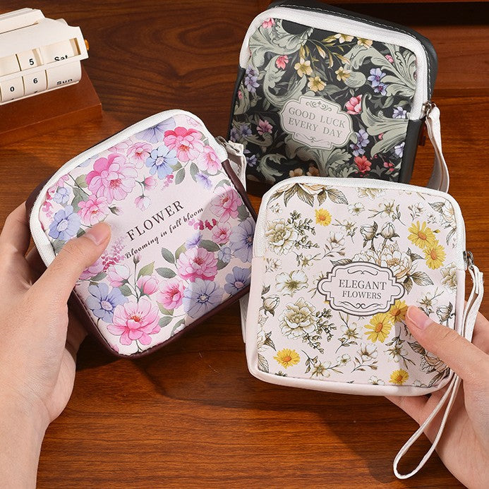 Wholesale Van Gogh Oil Painting Coin Purse