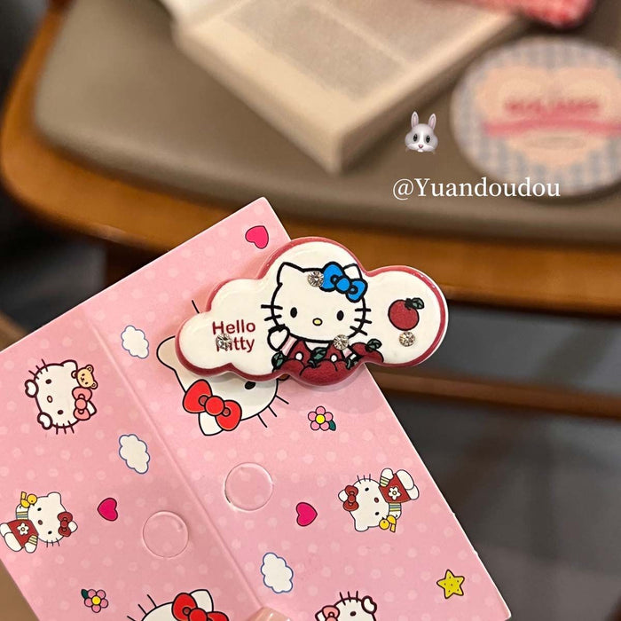 Wholesale Hair clip, sparkling diamond, side bangs, headpiece, hair accessory