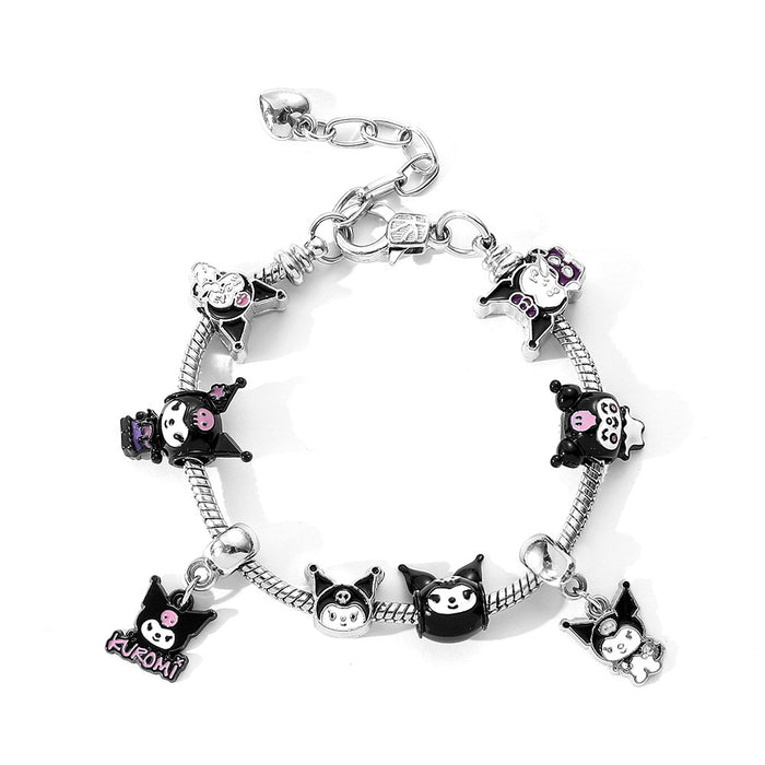 Wholesale Cartoon Anime Bracelet Pendant Jewelry JDC-BT-ZhuoS013