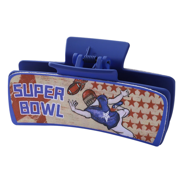 Wholesale Fashionable rugby hair accessories Hair Clips