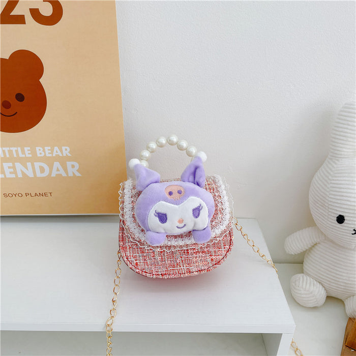 Wholesale Children's Cute Cartoon Shoulder Bag JDC-SD-GSAT005