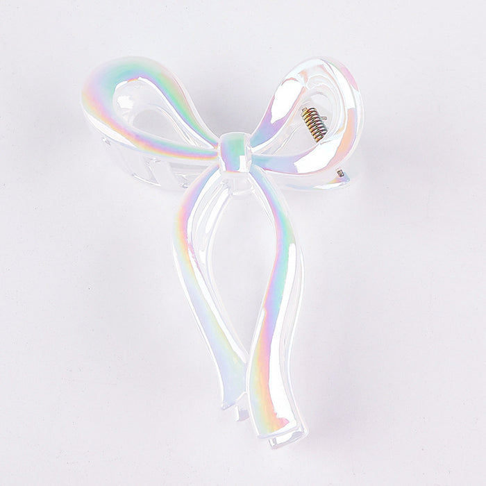 Wholesale Colorful Ribbon Bow Hair Clips