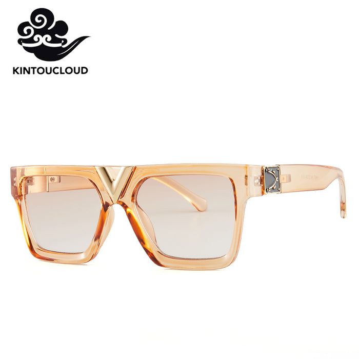 Wholesale PC large frame outdoor sunglasses JDC-SG-HNB003