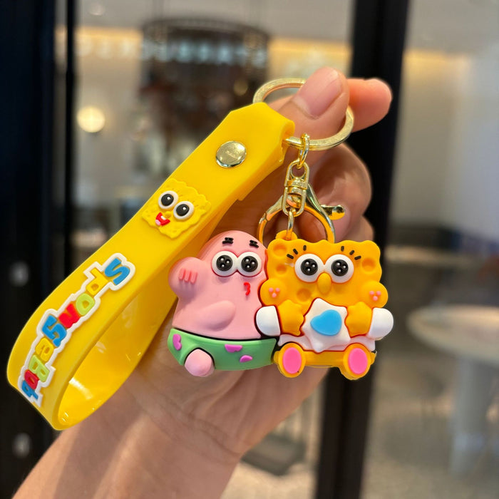 Wholesale Keychain Pendant  Cute Doll Small Gift