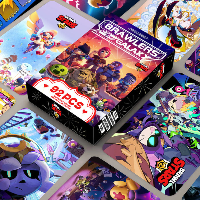 Wholesale 184pcs Double sided high-definition color printed photo card,  anime peripheral collection card,  sticker