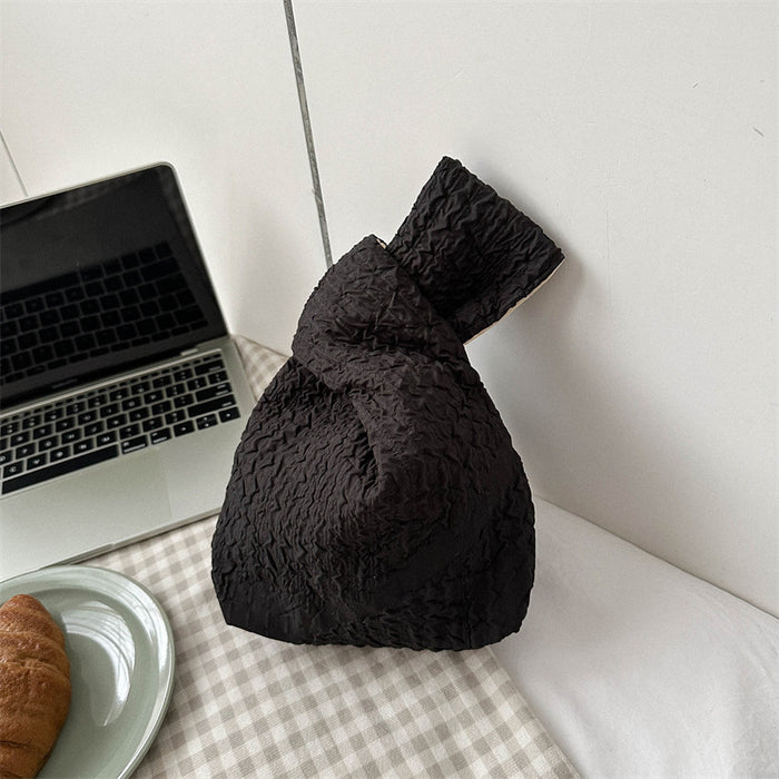 Wholesale Handbag Handbag Printed Simple Wrist Bag Storage Bag