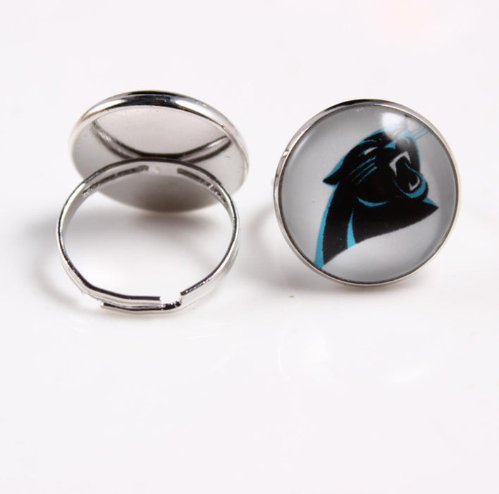 Wholesale   Football League Team  Ring Time Gem  Ring