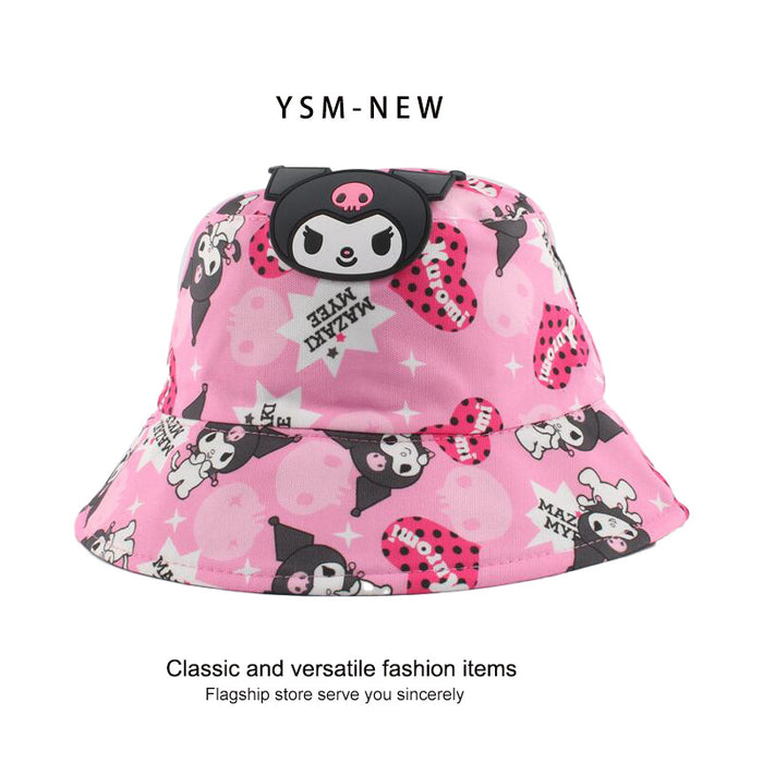Wholesale  cartoon fisherman hat animation