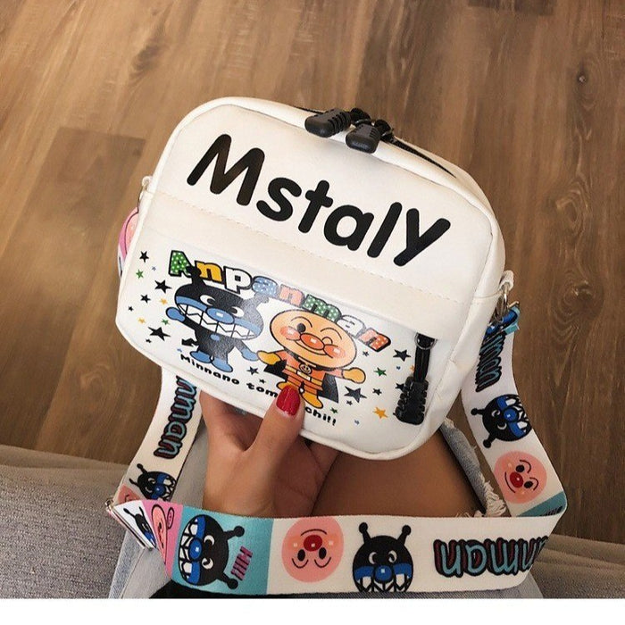 Wholesale Cartoon Bag Versatile Bag Casual Shoulder Crossbody Small Bag