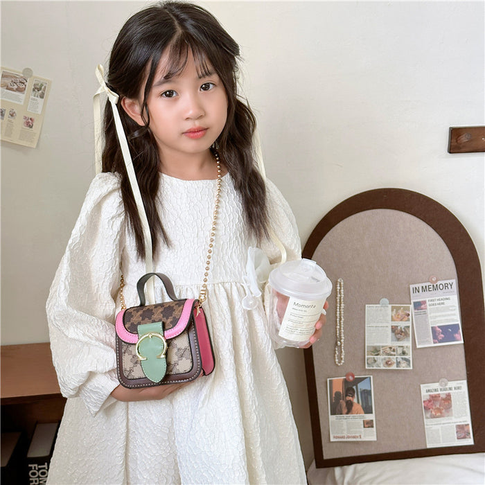 Wholesale Children's bag chain accessories small children's shoulder bag