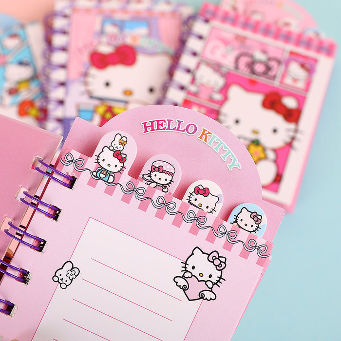 Wholesale Student Loose-Leaf Hand Ledger Notebook