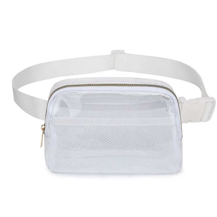 Wholesale waist bag fitness mountaineering messenger bag mobile phone bag waterproof running waist bag