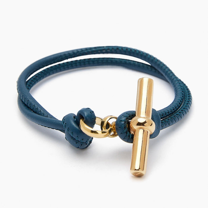 Wholesale T-chain stainless steel electroplated everyday jewelry