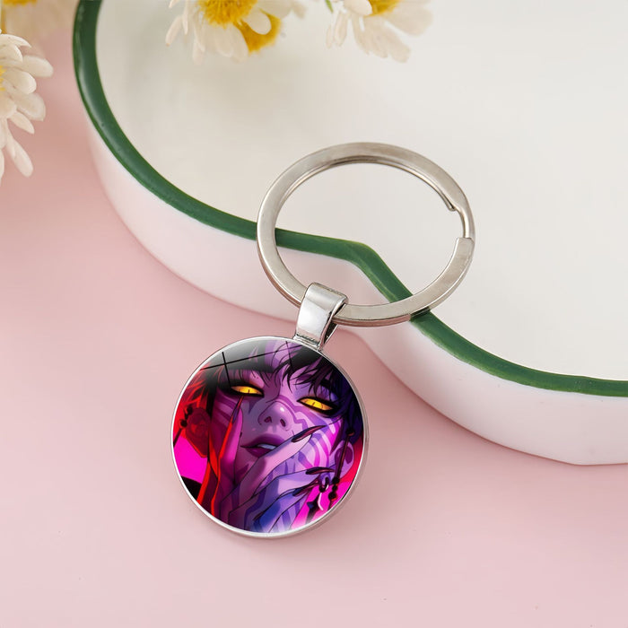 Wholesale K-pop anime merchandise Time Gem Keychain