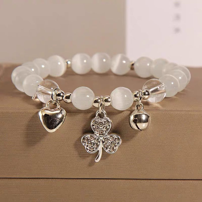 Wholesale Sweet temperament bunny niche design bracelet
