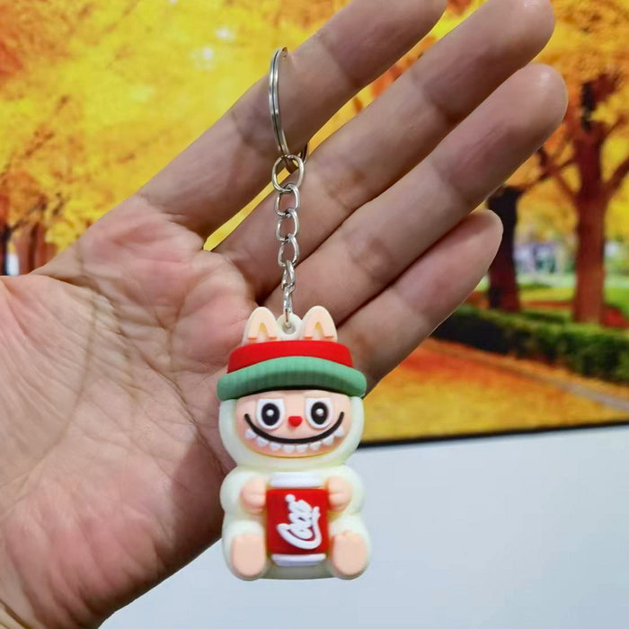 Wholesale Keychain Cute Bag Pendant Gift Hanging Decoration Car Key Wholesale