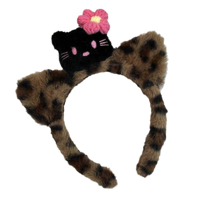 Wholesale Fun  Bow Cute Cartoon Headbands