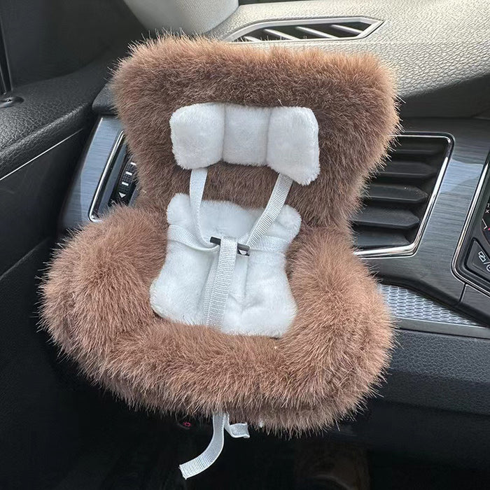 Wholesale Suitable for safe car seat car air outlet decoration car interior accessories bracket