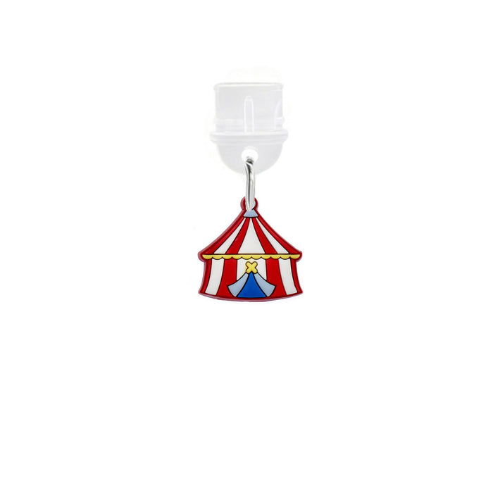 Wholesale Cartoon Circus PVC Soft Rubber Mobile Phone Stands