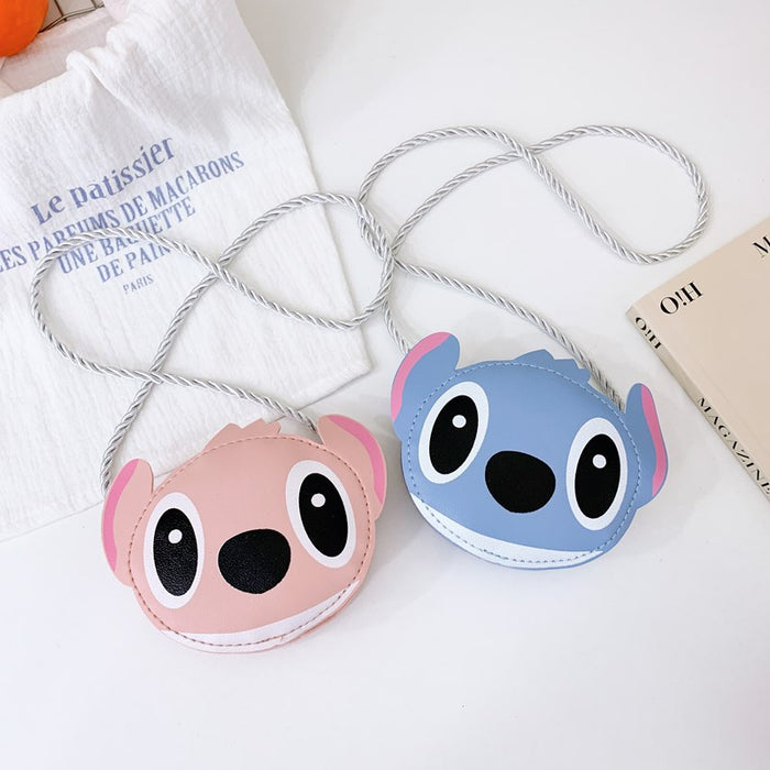 Wholesale Cartoon cute coin purse keychain cute  silicone bag accessories gift