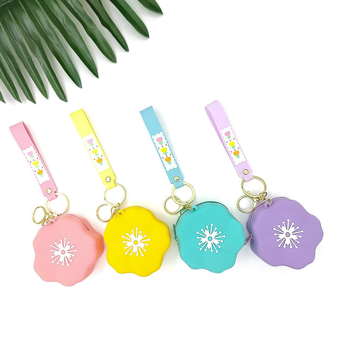 Wholesale Stylish Silicone Coin Purse Cute Cartoon Bag for Girls Gift