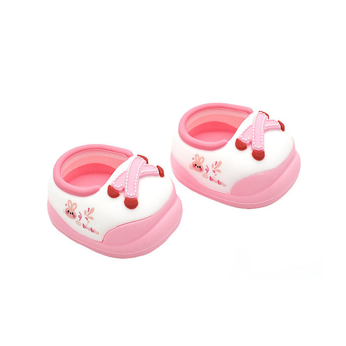 Wholesale Baby Shoes 20cm Cotton Doll Shoes Celebrity Doll Fat Body Baby Clothes Dress up Can Stand Accessories Toddler Shoes